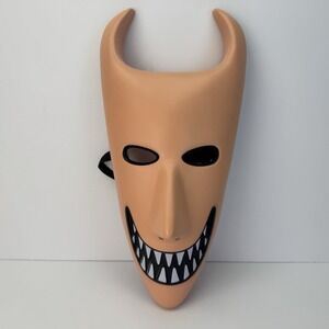 NWT DISNEY Lock  8"x16" MASK Nightmare Before Christmas Halloween Costume Mask